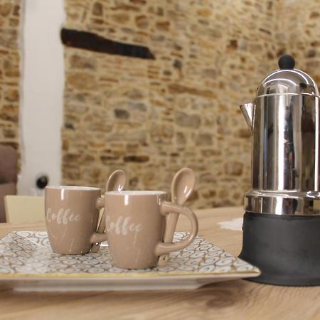 B&B Sotto Le Mura Pietra Montecorvino Екстериор снимка