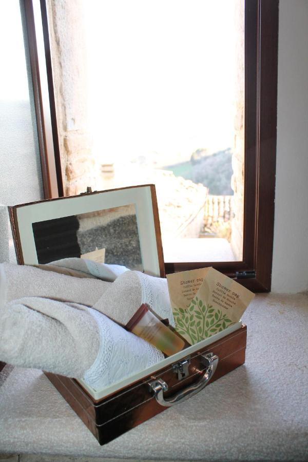 B&B Sotto Le Mura Pietra Montecorvino Екстериор снимка